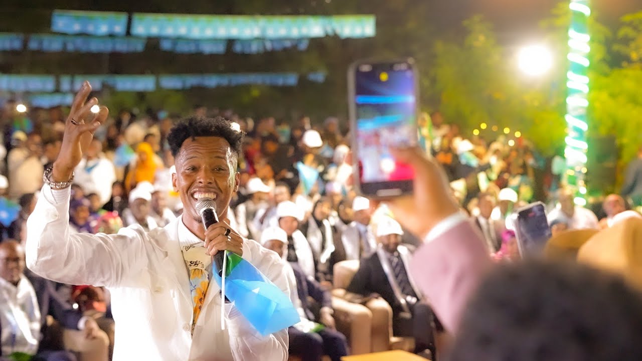 MARWAAN YARE | HAMBALYO HIRSHABELLE | SANADGURADII HIRSHABELLE JOWHAR 2025