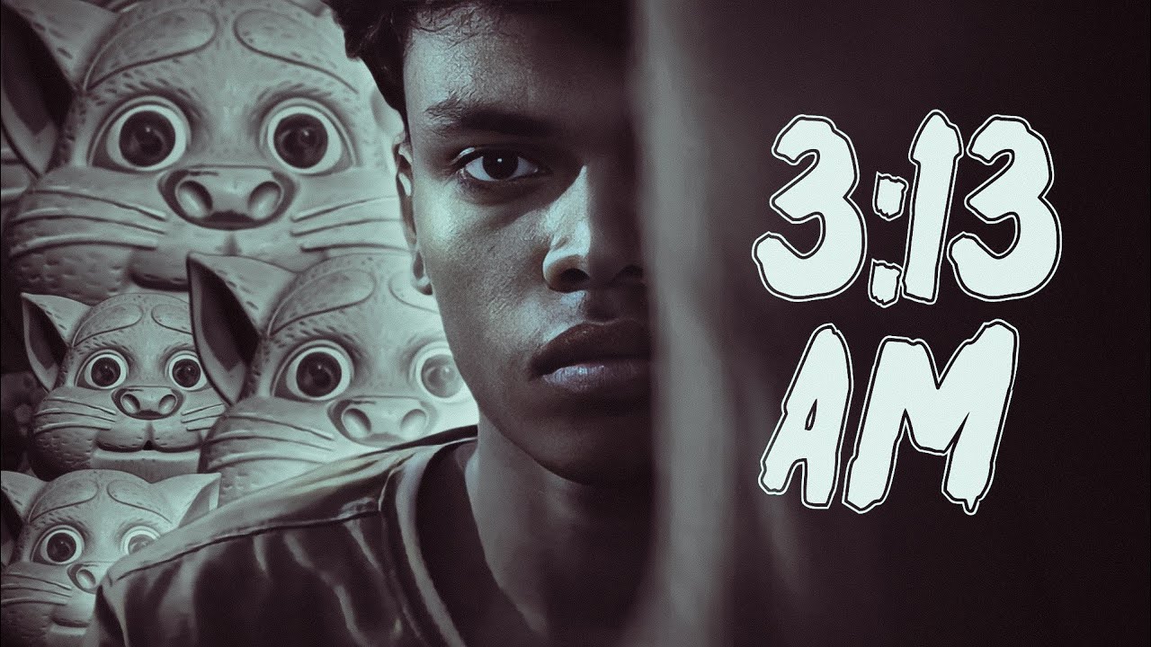 3:13 AM - Horror Short Film by DopeLalanTop