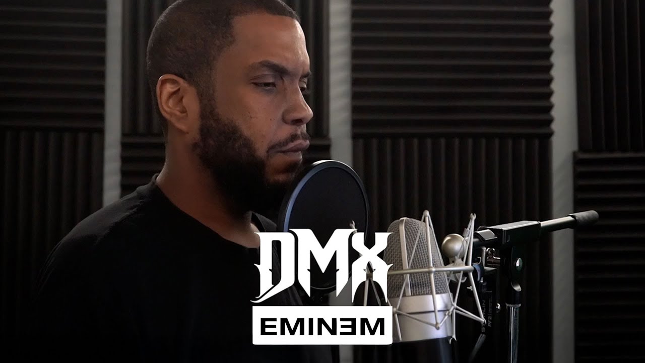 If DMX & Eminem were burglars