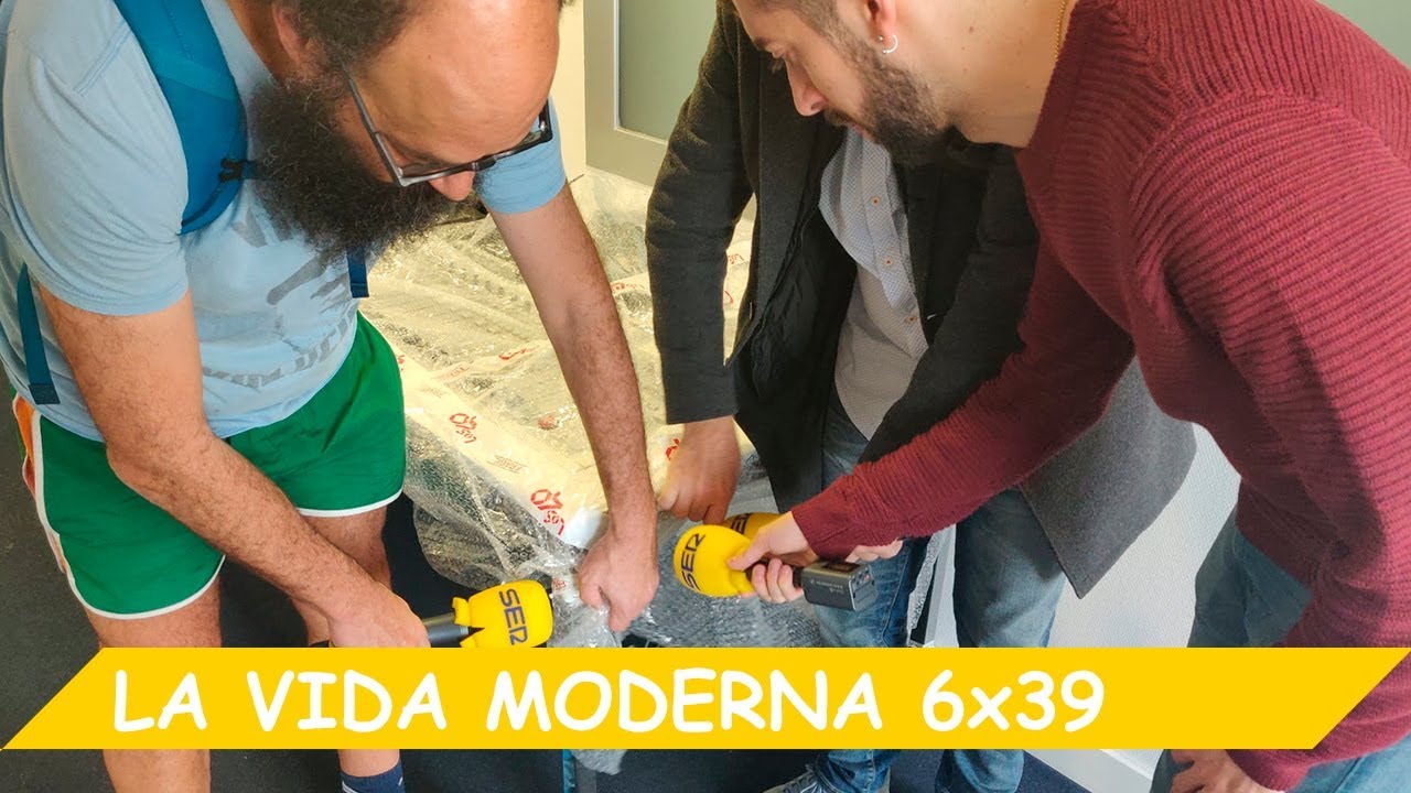 La Vida Moderna | 6x39 | Visita guiada