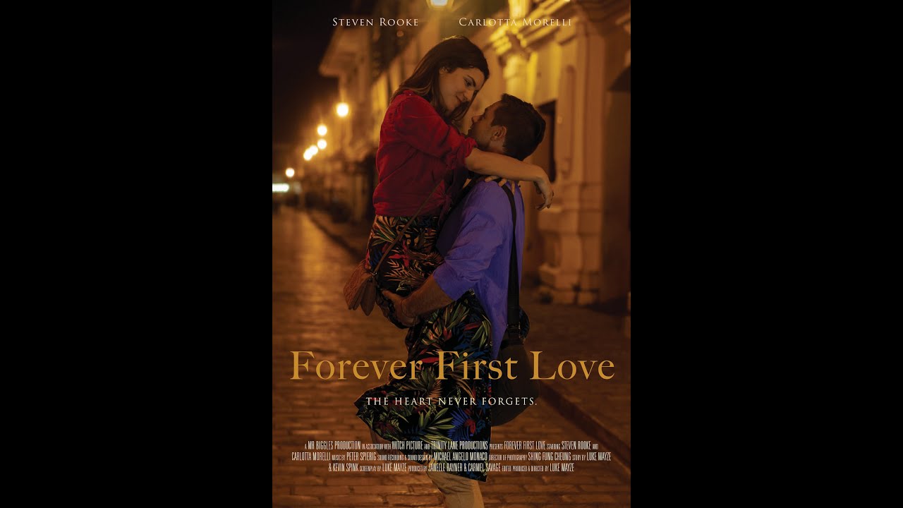 FOREVER FIRST LOVE Australian / New Zealand Trailer RELEASED APRIL 9th 2025
