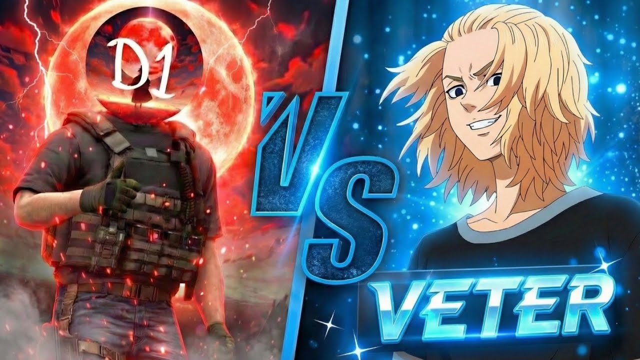 D1 vs Veter pe STANDOFF 2 👀🔥