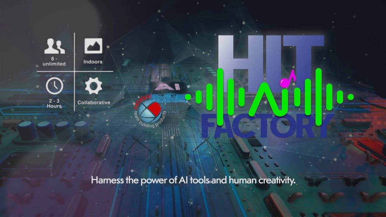 HIT Factory | Creative AI Assisted Team Building Activity