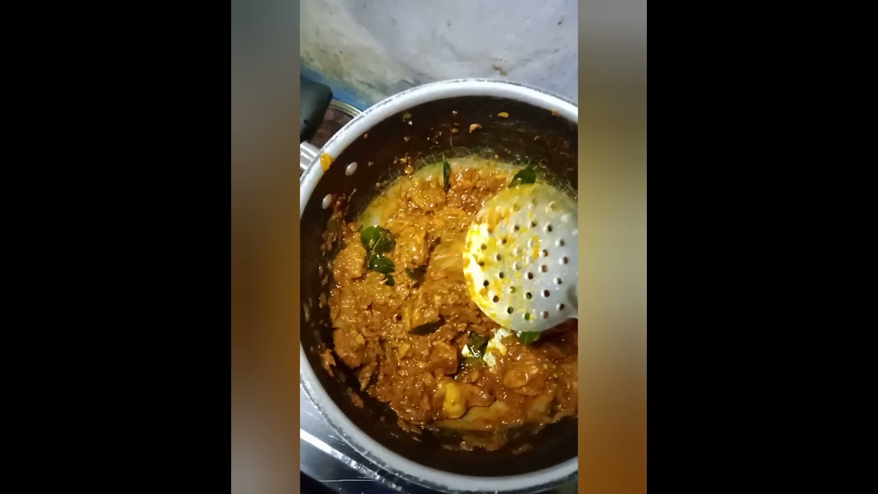 Tasty chicken fry 😋pachu palu world