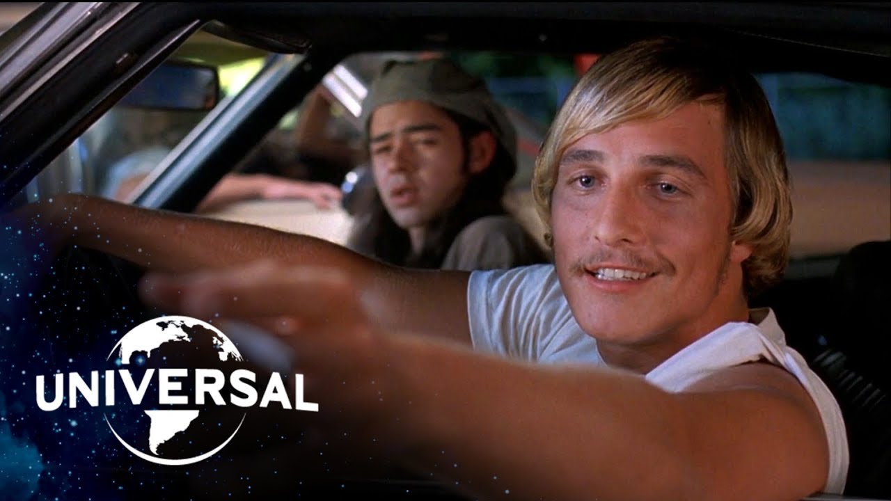 Dazed and Confused | Matthew McConaughey&rsquo;s Breakout Role