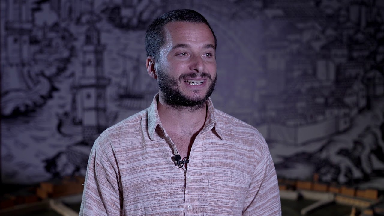 Intervista Doppia Simone Perotti e Ambrogio Beccaria