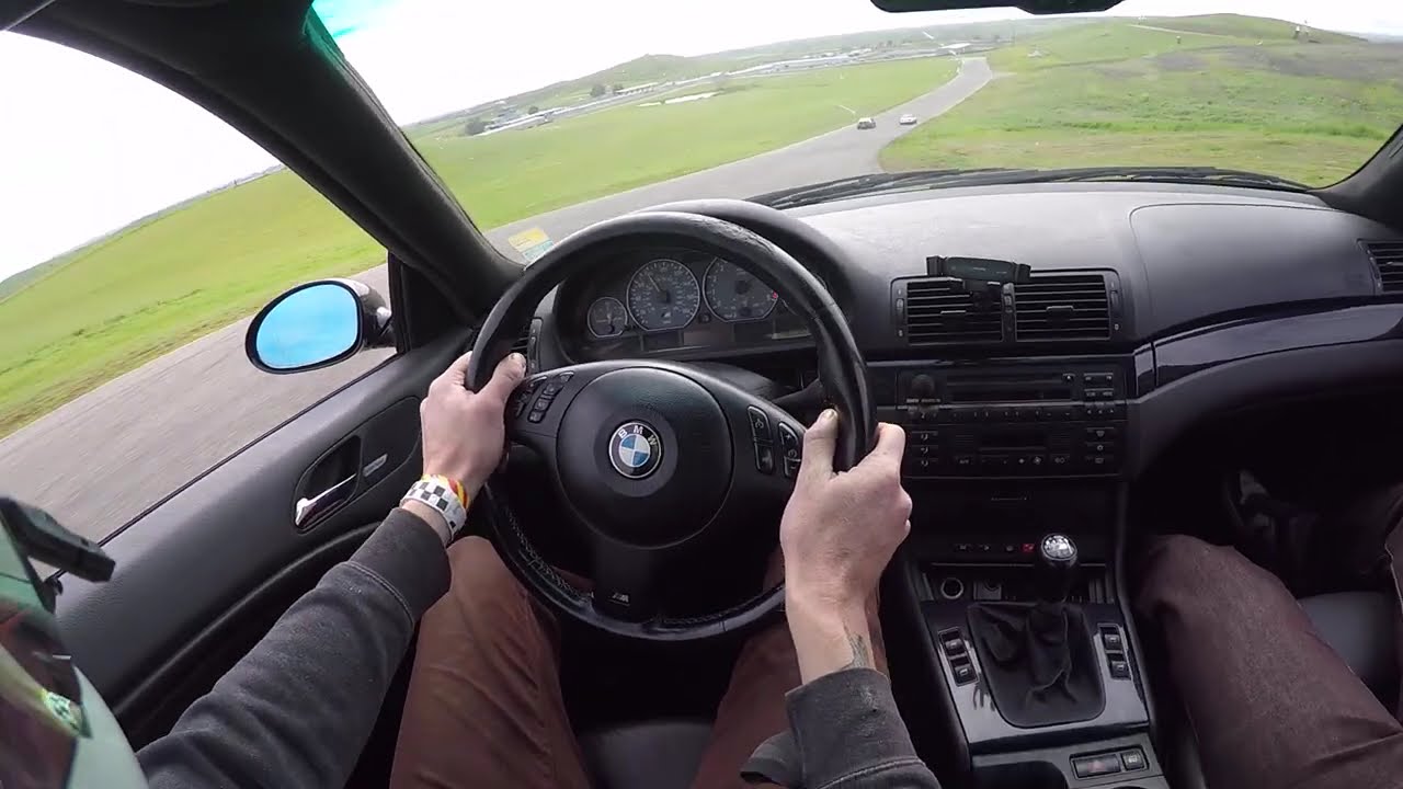 E46 M3 - Thunderhill East