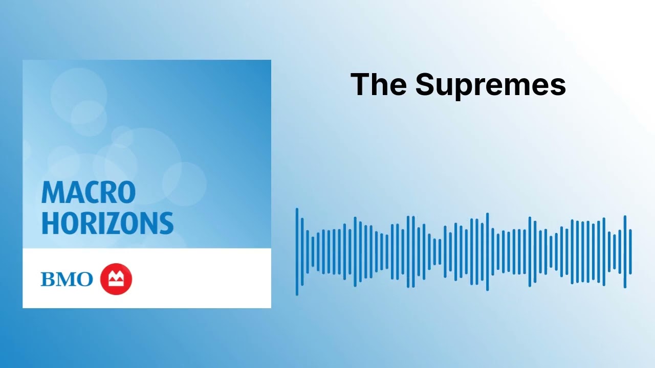 The Supremes | Macro Horizons