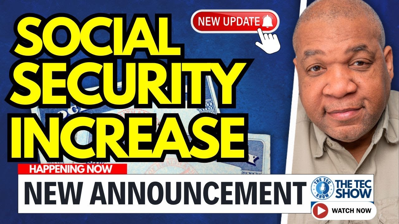 Social Security Increase Update: New 2026 COLA Estimates Released