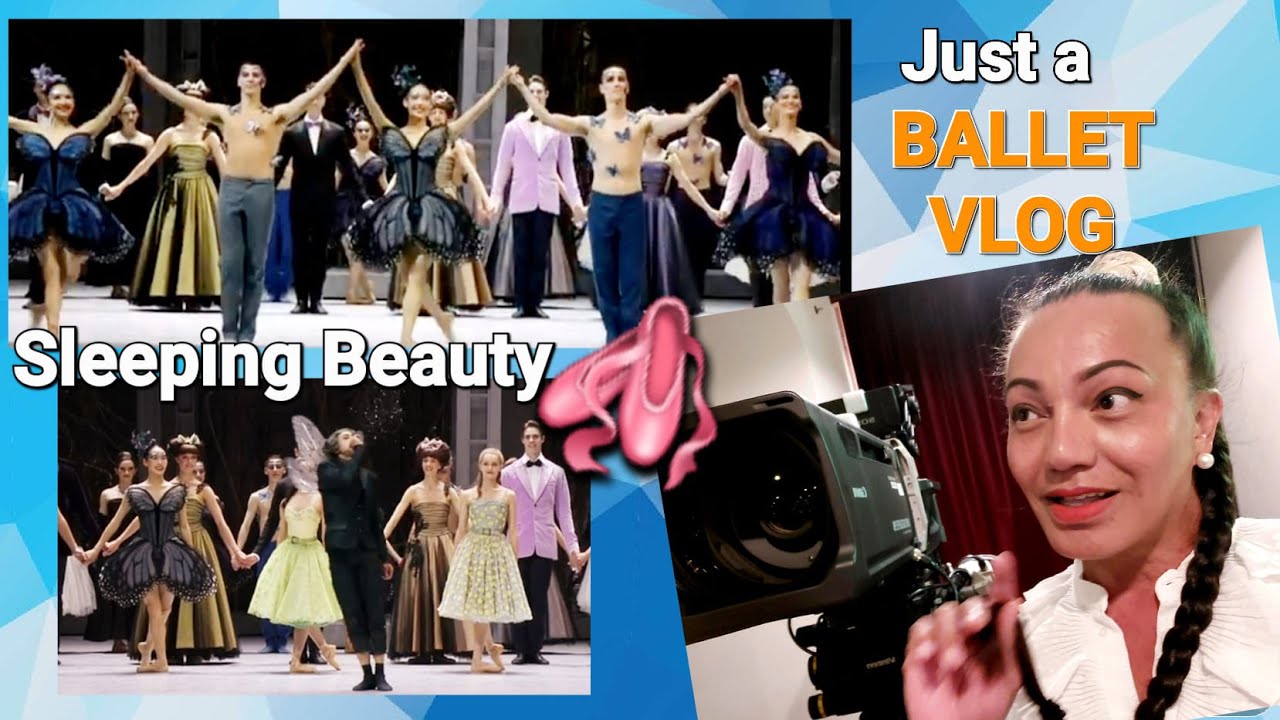 BALLET// SLEEPING BEAUTY PUBLIC VIEWING// OPERA HOUSE
