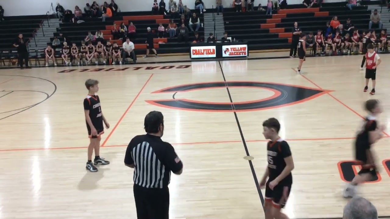 Oakdale MS Boys Jv at Coalfield