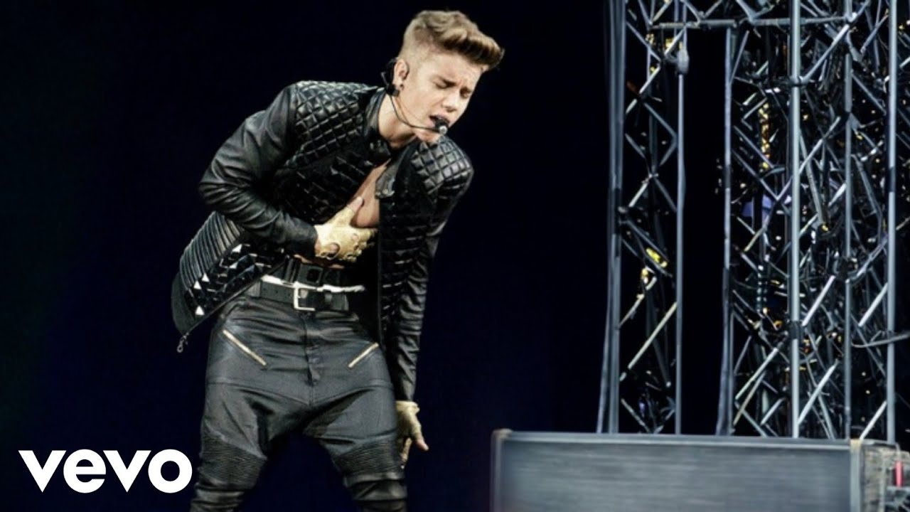 Justin Bieber - Baby (Live Instrumental)