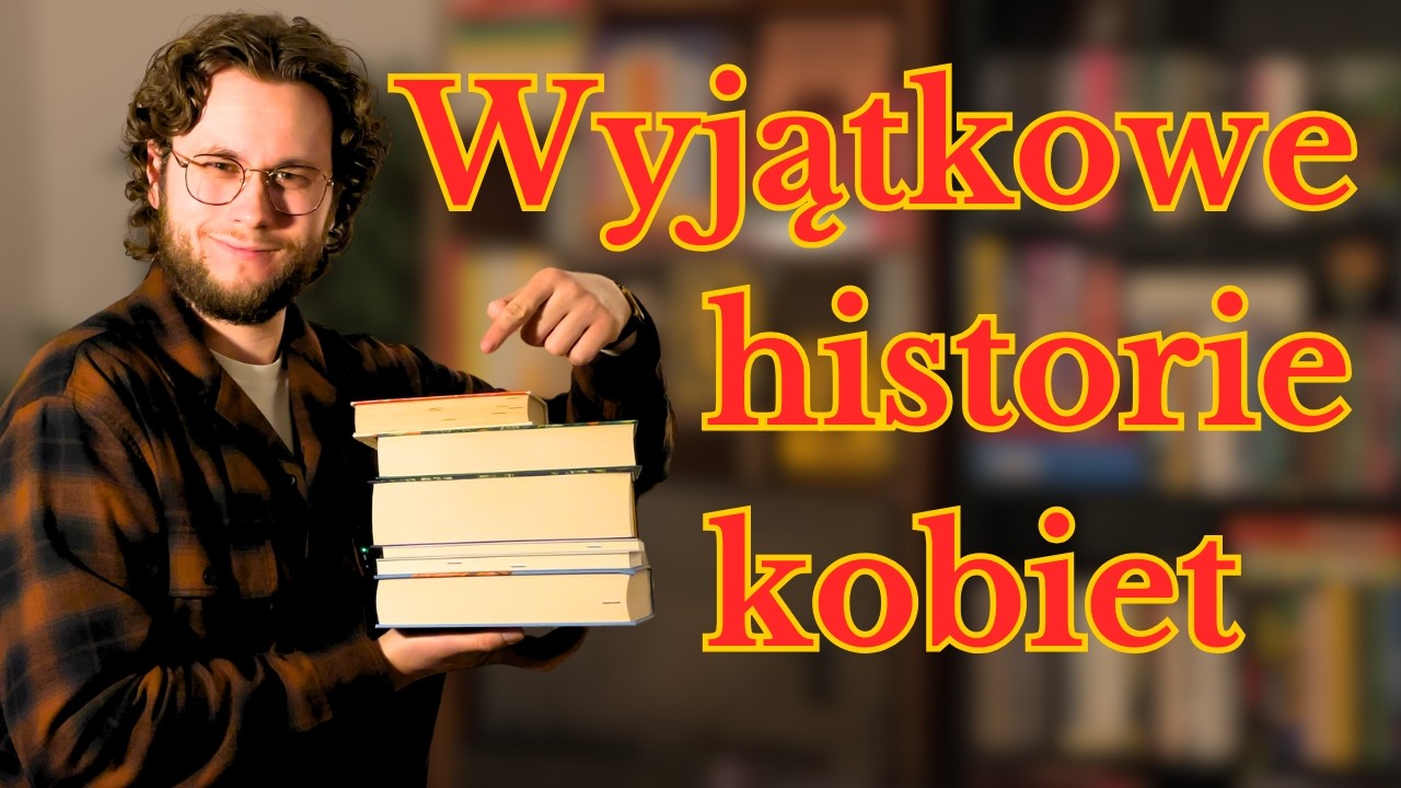 6 książek idealnych na Dzień Kobiet