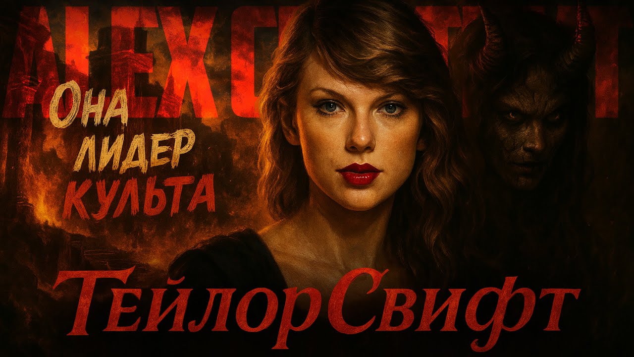 Alex СМОТРИТ: КУЛЬТ ТЕЙЛОР СВИФТ