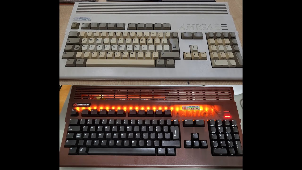 Amiga 1200 (Asahi 1200) Trash To Treasure # 8