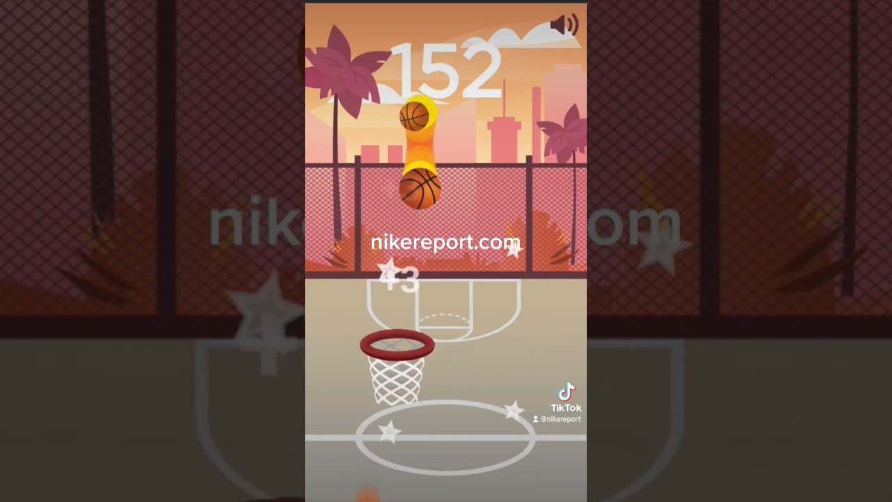 Hoop Stars High Score NikeReport.com 