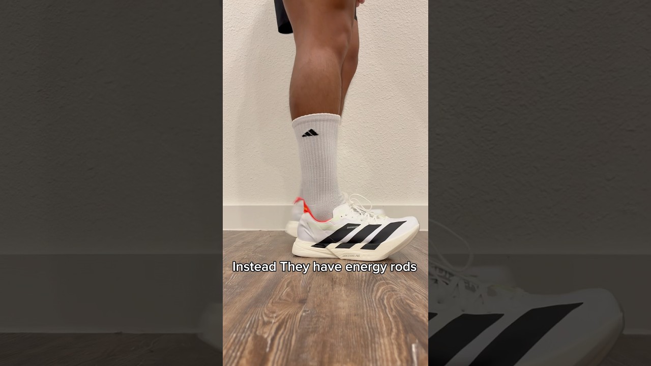 Unboxing the Adidas Adios Pro 4 
