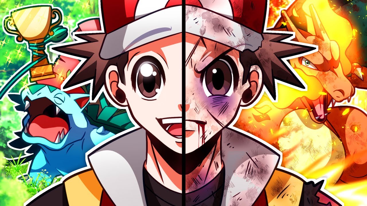 EL MEJOR Y PEOR EQUIPO Pokémon de CADA GENERACIÓN