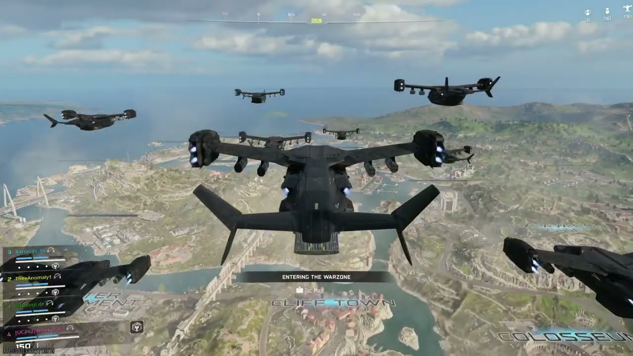 Cod - Warzone