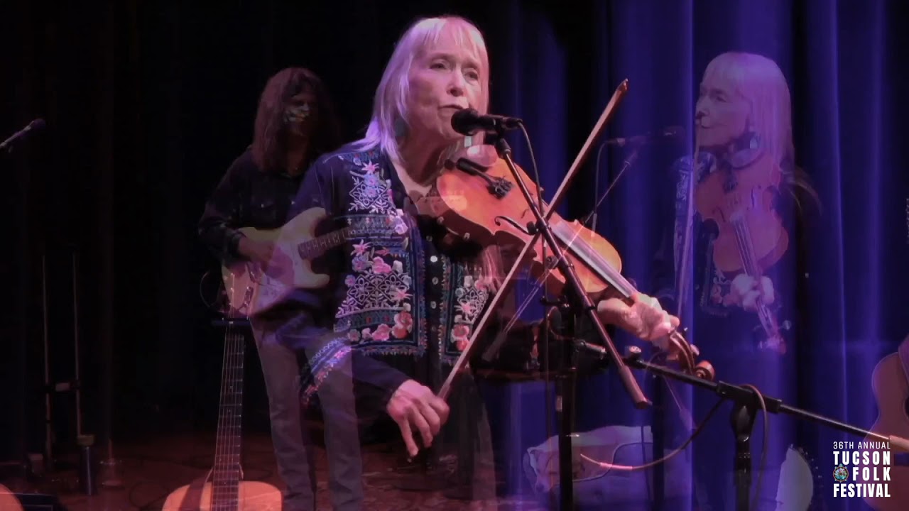 Laurie Lewis and Nina Gerber | Oh the Wind and Rain | Tucson Folk Festival
