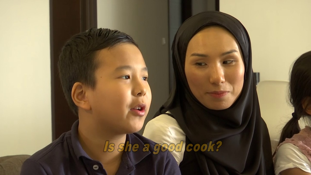 DONNA (Episode 7): Siu Lim | Muslim Revert