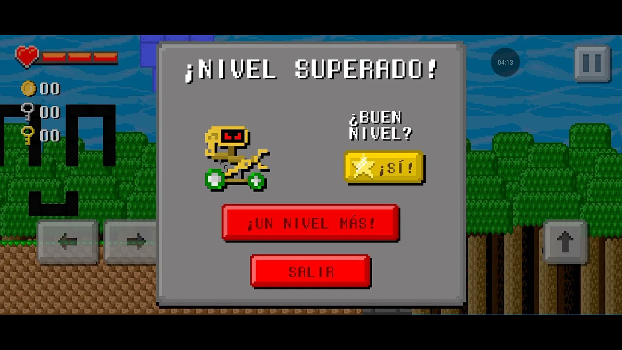 Un nivel más | ultimate level builder #61