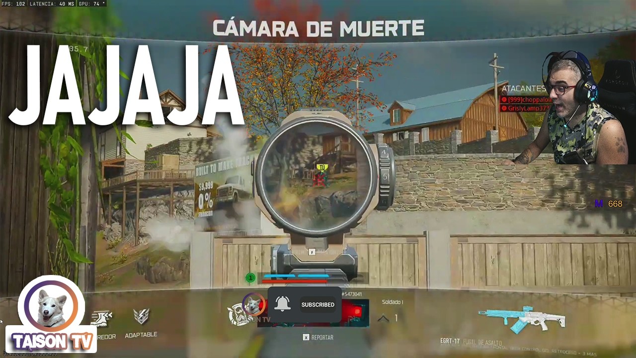 Cazando Chetos Call of Duty Warzone sigue Igual de Mal que hace 2 Años
