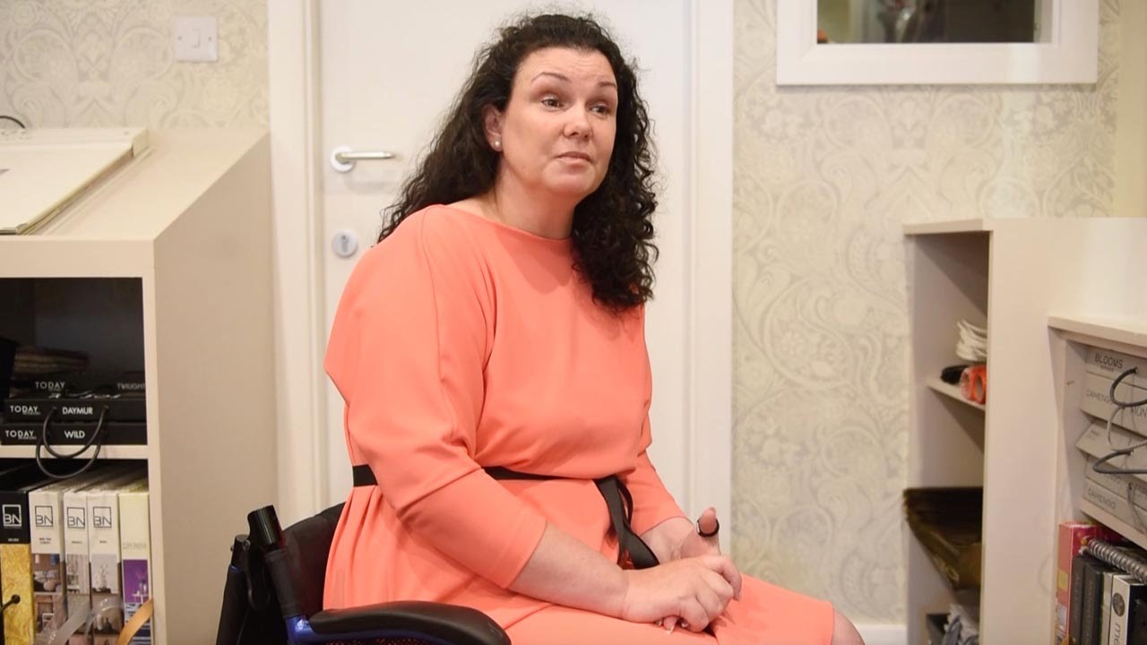 Mum Wakes Up With Different Accent Every Day