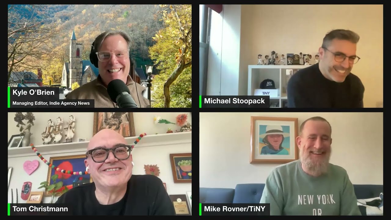 Meet an Indie Agency | TiNY