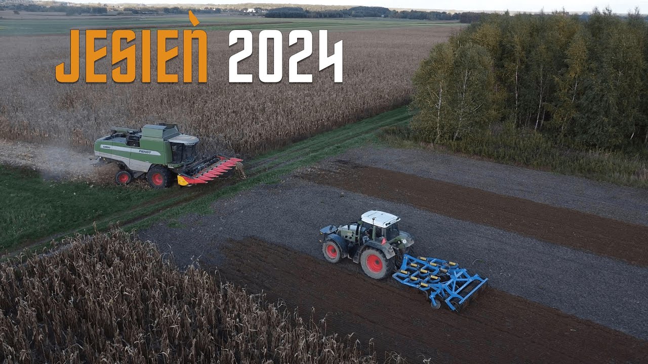 Uprawa bezorkowa i siew pszenicy nowym nabytkiem★Fendt 716★Agro-Lift★Lemken Solitair 9★