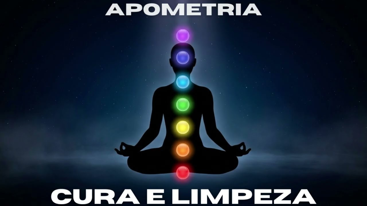 Limpeza Espiritual Profunda ✨ Apometria Suave | ASMR | Meditação Guiada