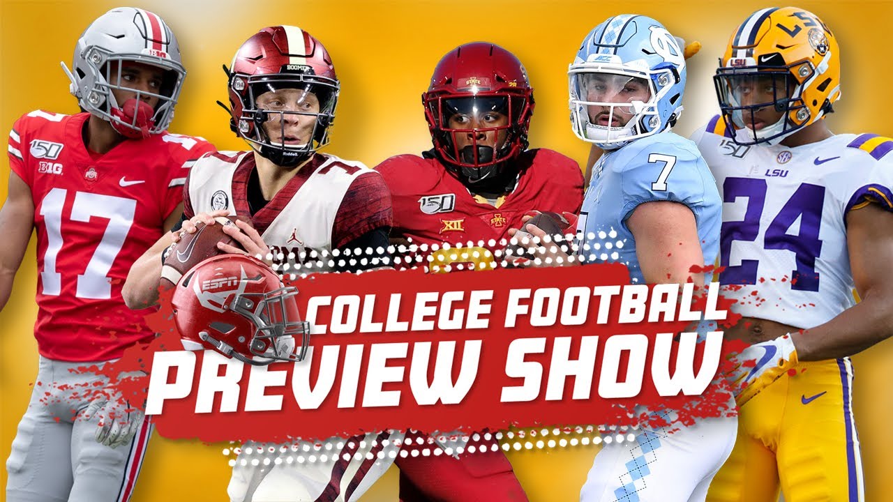 Which teams are legit contenders or just pretenders? | College Football Preview Show