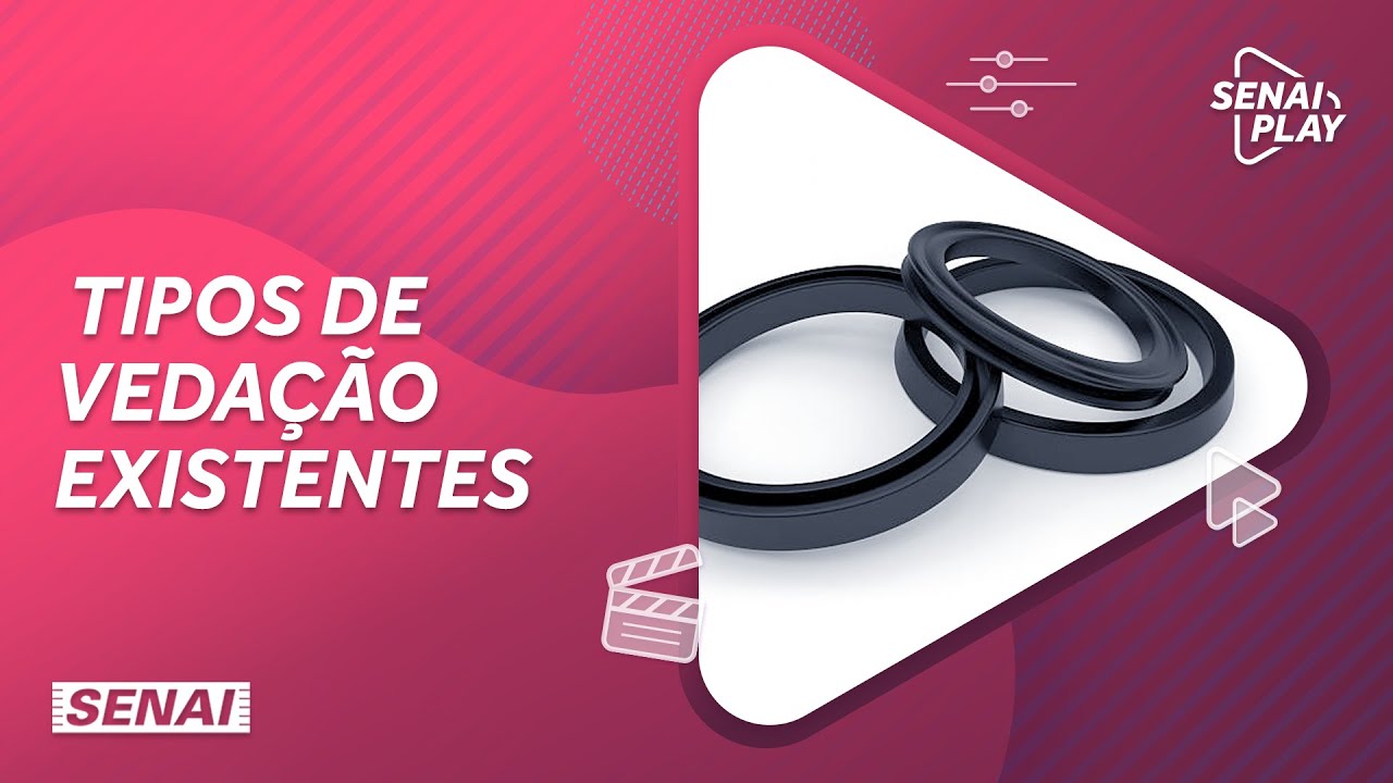 Tipos de veda&ccedil;&atilde;o existentes | SENAI Play