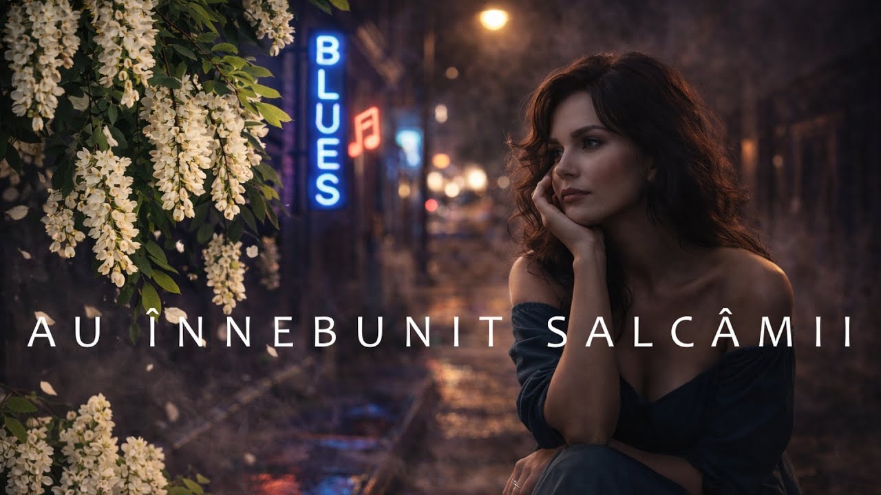 AU ÎNNEBUNIT SALCÂMII