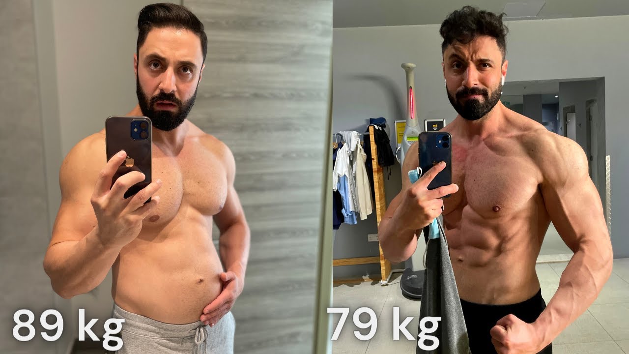 كل شي عملتو حتى خسرت  10 كيلو ب 3 أشهر توثيق كامل