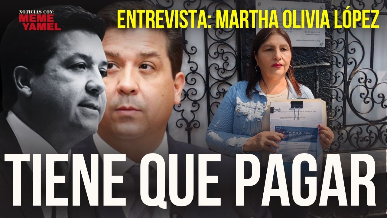 Valiente periodista denuncia a Cabeza de Vaca por crímenes en Tamaulipas
