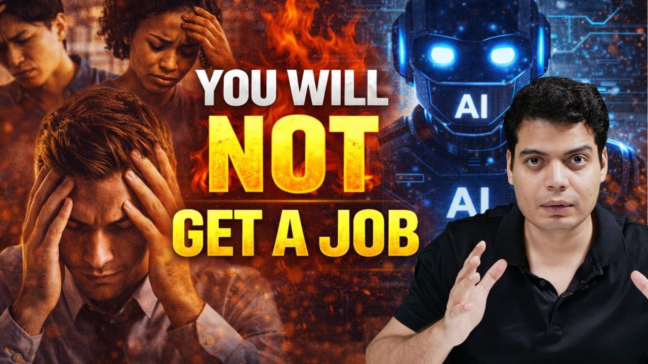 How to Beat AI? #tanaypratap #hindi