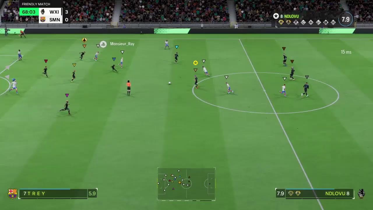 Ea fc pro clubs 11 v 11
