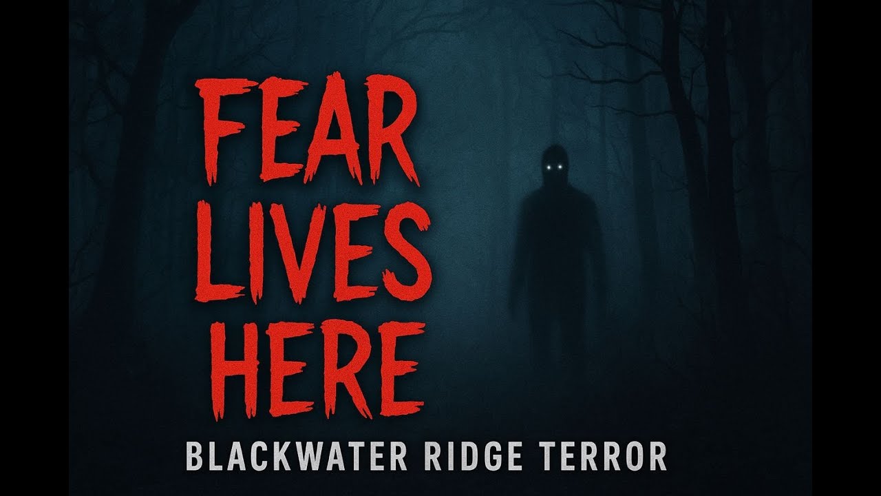 Some Secrets Should Stay Buried...Blackwater Ridge Terror pt 1| Into The Unknown #horrorstories