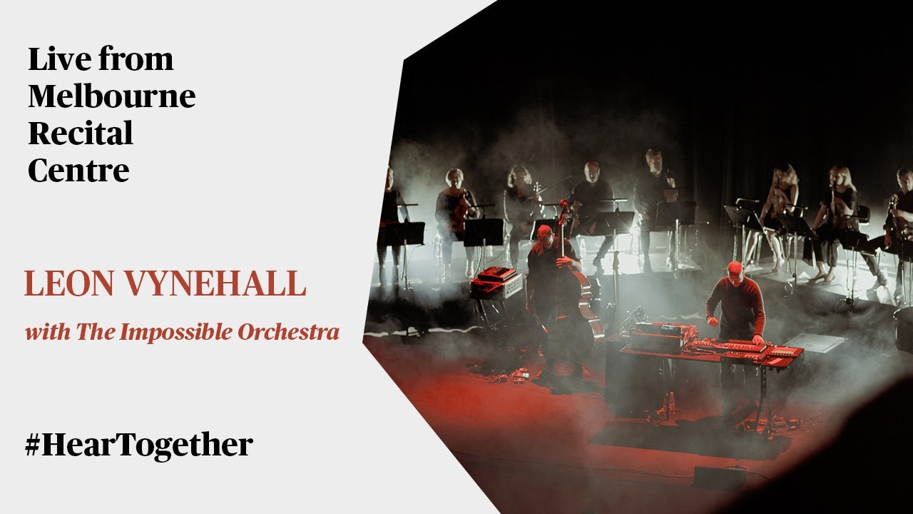 #HearTogether: Leon Vynehall with The Impossible Orchestra