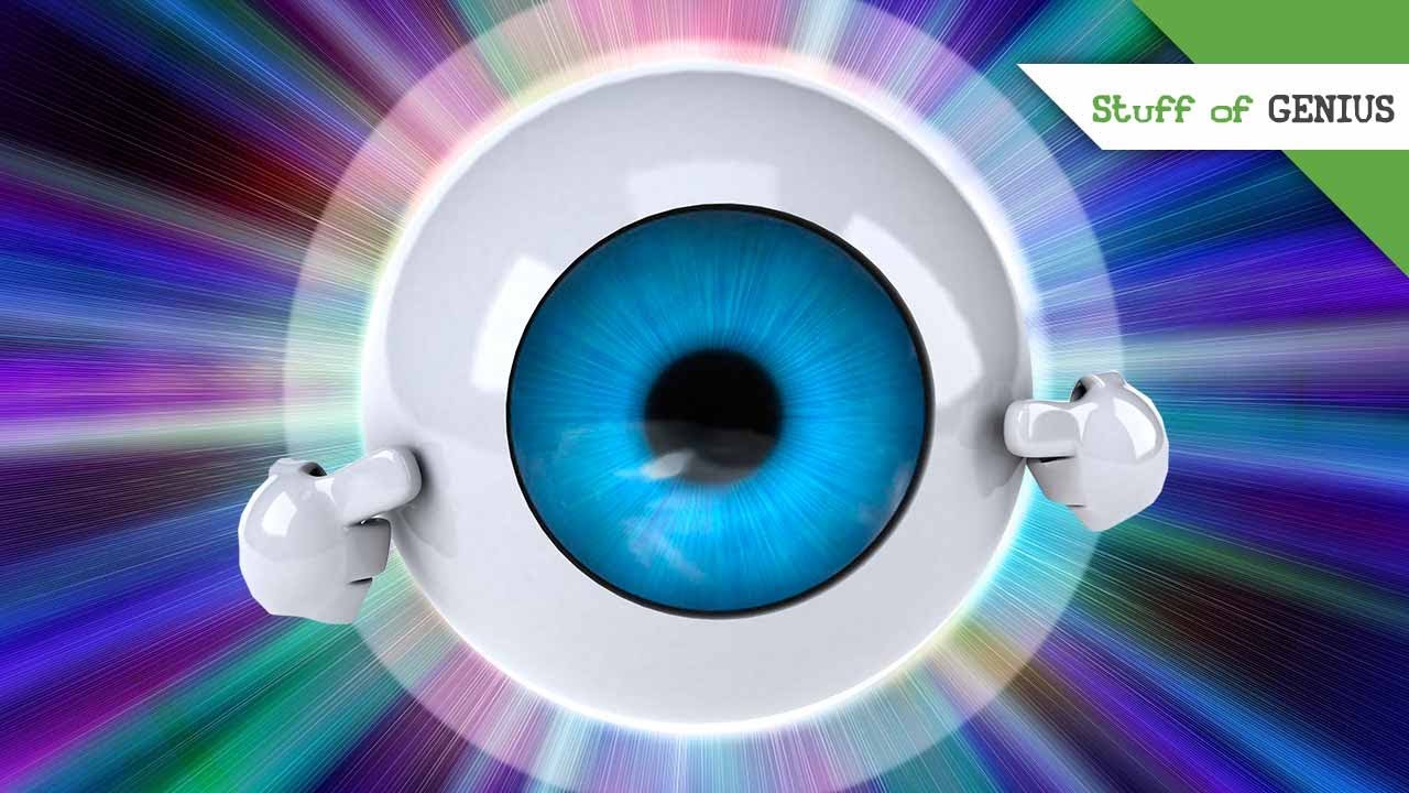 William Dobelle and the Artificial Eye - Stuff of Genius