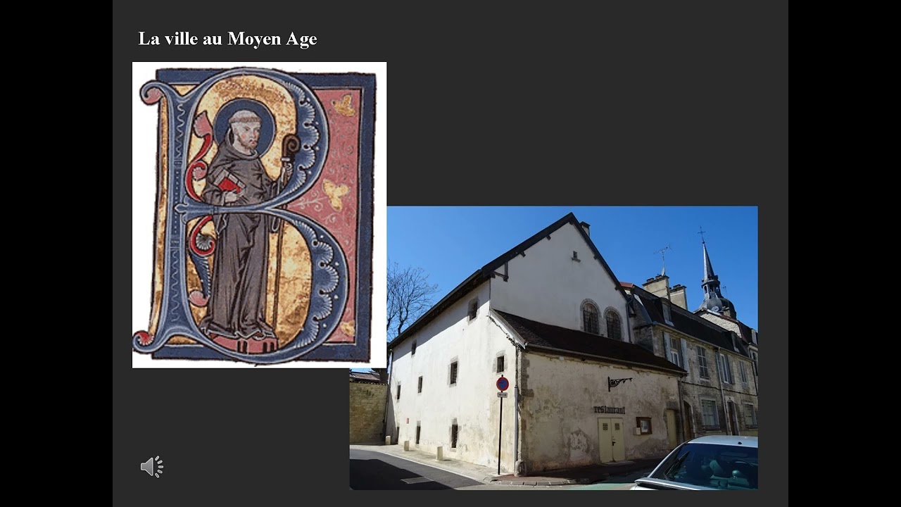 Bar-sur-Aube, un site patrimonial remarquable