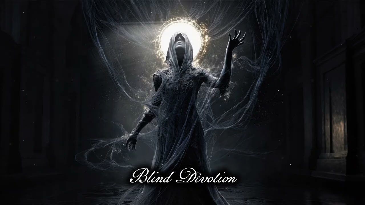 Blind Devotion  | Official Music Vizualizer 