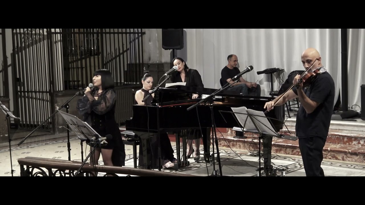 D. GHARIBIAN TRIO - ARMENIAN WALTZ
