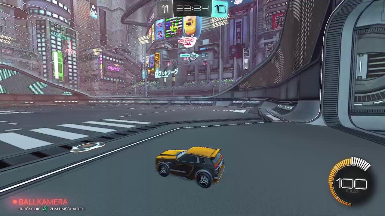 Rocketleague
