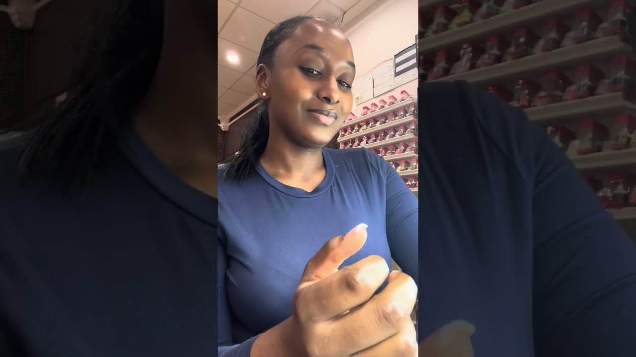come with me to the nail salon  | chitchat with my new nail lady | also had a quick stop at QDOBA