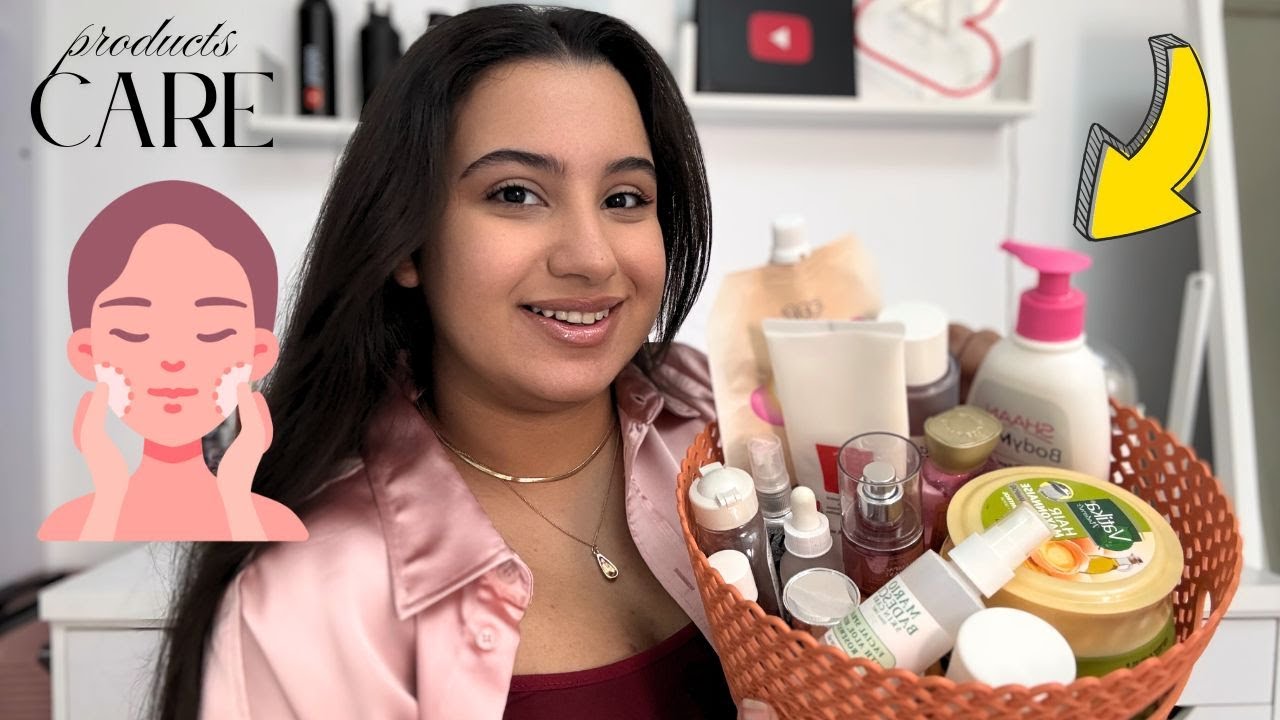 تجربتي مع منتجات العناية | منتجات حبيتها ومنتجات ندمت إني اشتريتها! 💆‍♀️✨