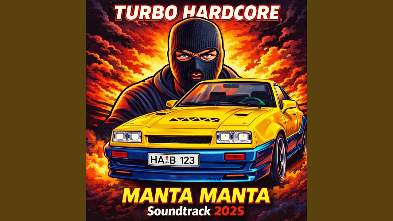 MANTA MANTA Soundtrack 2025