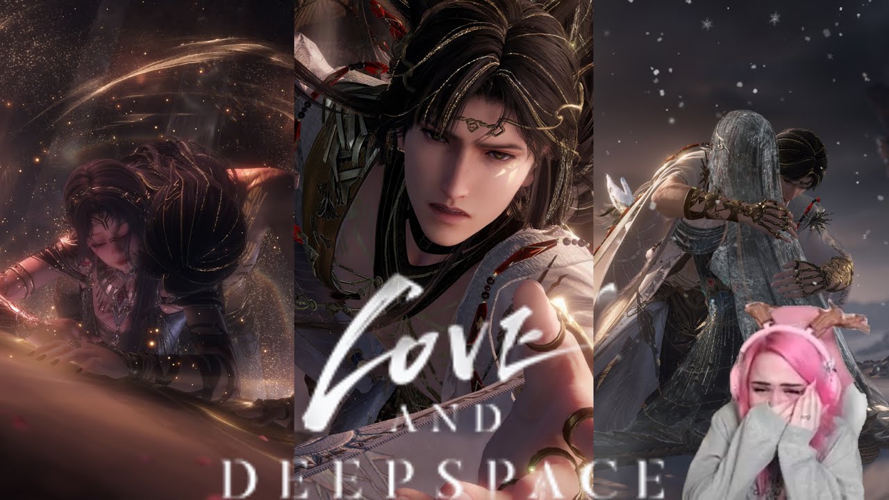 BACK SHOTS AND TEARS! | Love and Deepspace | Zayne's 3rd Myth Reaction VOD | Edge of Continuum