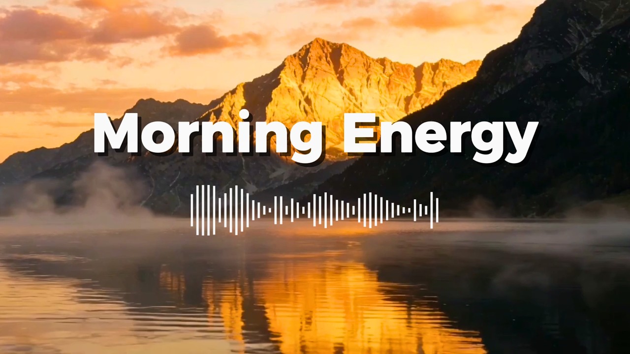 Morning Energy 🌞 | Tropical Chillout Music to Start Your Day